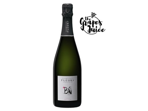 Fleury blanc noirs brut - de,