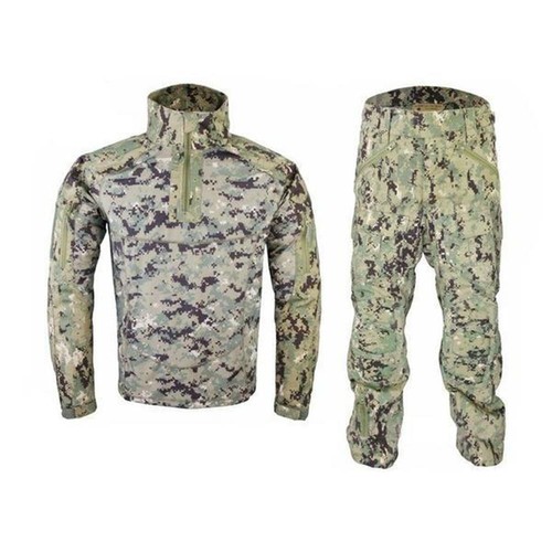 Uniforme camouflage style - , rio