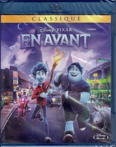 Blu ray avant disney - -,