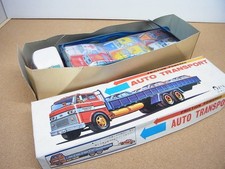 ancien camion Sanyu AUTO