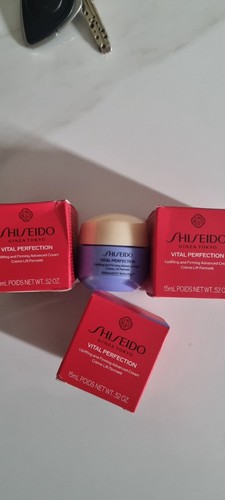 Shiseido vital perfection - vital,
