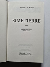 Simetierre - 1983 | Stephen