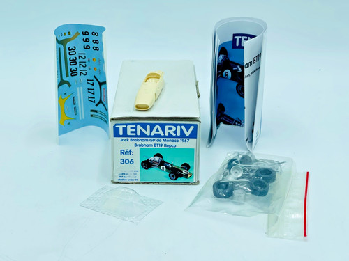 Tenariv 306 brabham bt19 repco - 306,