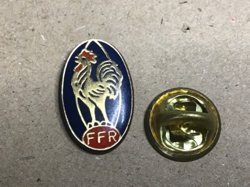 Pins ffr fédération - pins,