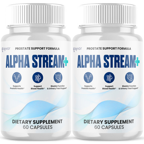 Alpha stream plus - pack),