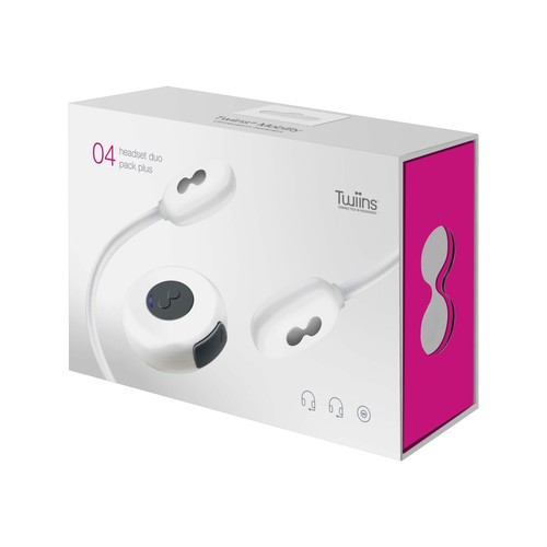 Coppia interphone moto twiins - coppia,
