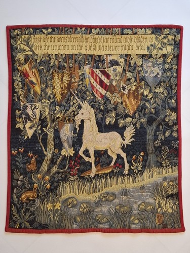Tapisserie flandres halluin - flandres,