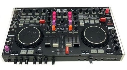 Denon mc6000 controller - denon,
