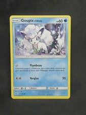 Pokemon goupix 21/145 SL2