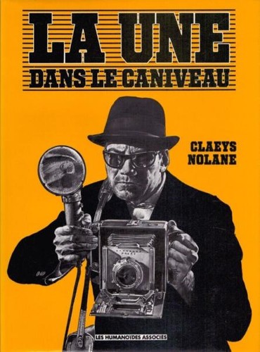 Une dans le caniveau - , la