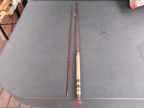 Canne lancer milward neuve - canne,