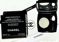 Fard à paupières Chanel Ombre Essentielle Multi Use Longwearing 222 Jade Face...