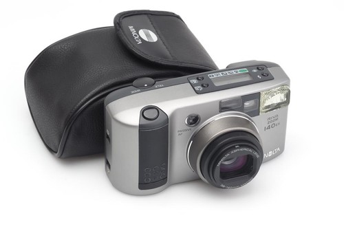 Minolta riva zoom 140 af - minolta,