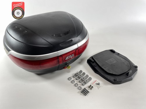 Top case suzuki - xf, 650