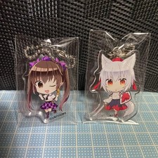 Porte-clés acrylique Touhou