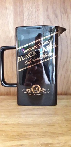 Pichet johnnie walker black - johnnie,