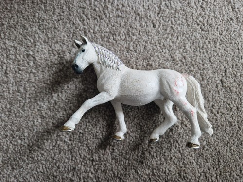Schleich cheval lipizzan - schleich,
