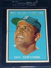 1961 Topps N.L. MVP 1956 Don