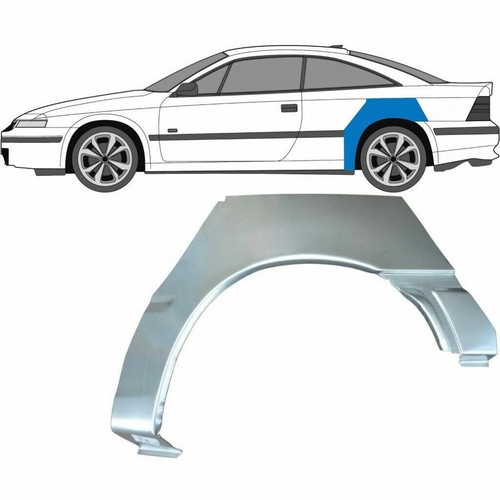 Vauxhall opel calibra - opel,