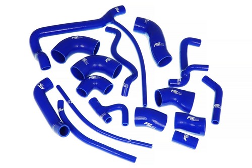 Kit durites silicone - de, en