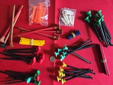 (35) jouet bazar vintage flèches  fléchettes  pour Euréka et autre au choix