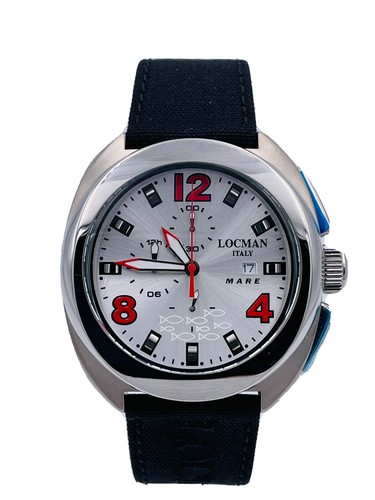 Montre locman mare titane - montre, 47mm
