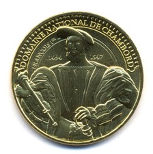 41 CHAMBORD François 1er