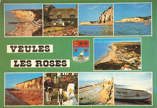 Veules les roses - les,