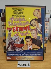 DVD - PAPA MAMAN MA FEMME ET