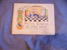 Petits contes de chez nous | Marcelle Vérité | Bon état