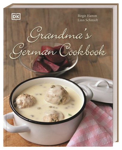 Grandma german cookbook - grandma's,