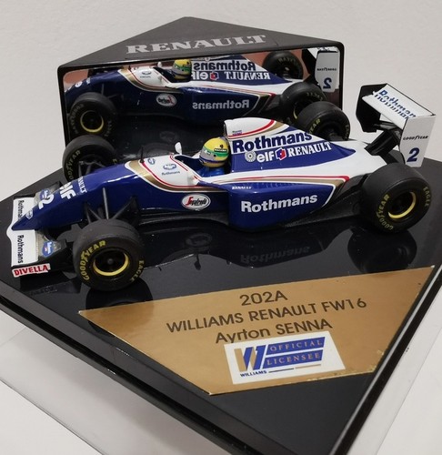 Rothmans senna 1994 williams - senna,