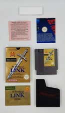 Zelda II Classic Series NES