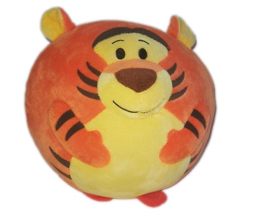 Peluche doudou ballon - , coussin