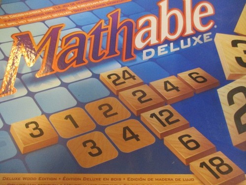 Mathable arithmetic game - an,