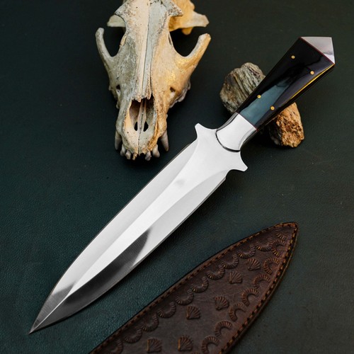 Inch d2 dagger knife - d2,