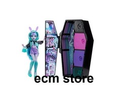 Monster High Coffret