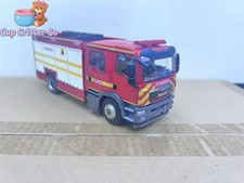 1/43 Scale MAN POMPIER II Fire