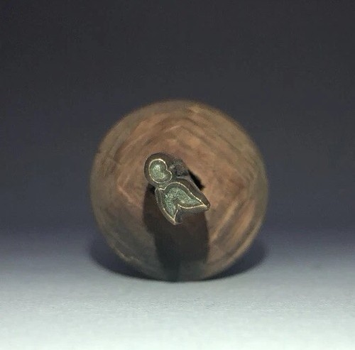 Ancien fer dorer - fer, bronze