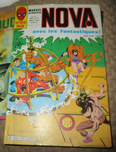 Nova lug mars - 62,