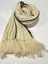 Écharpe longue LOUIS VUITTON