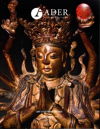 Art extreme orient catalogue - d'extreme-orient,