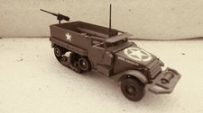 SOLIDO MILITAIRE HALF TRACK M
