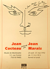 COCTEAU PRESENTE PAR MARAIS -