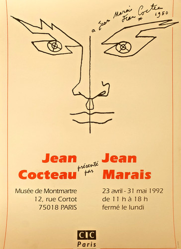 Cocteau presente par marais - presente,