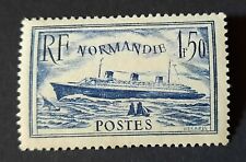 lot 365 TIMBRE FRANCE PAQUEBOT