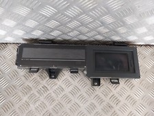 Compteur et GPS RENAULT SCENIC III (3) 1.9L DCI 130CV 118.408KMS Réf 248109171R