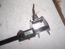 robinet réservoir années 20