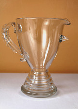 XXe Beau Pichet ou Broc à Eau