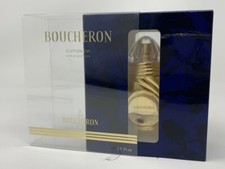 New in Box Boucheron Gold